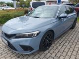 Honda Civic Lim. 5-trg. e:HEV Advance - Honda Civic mit Hybrid-Antrieb: Leder