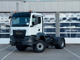 MAN TGS 18.520 BL SA 4x2H mit Hydraulikvortbere* AhK - Man TGS 18-520