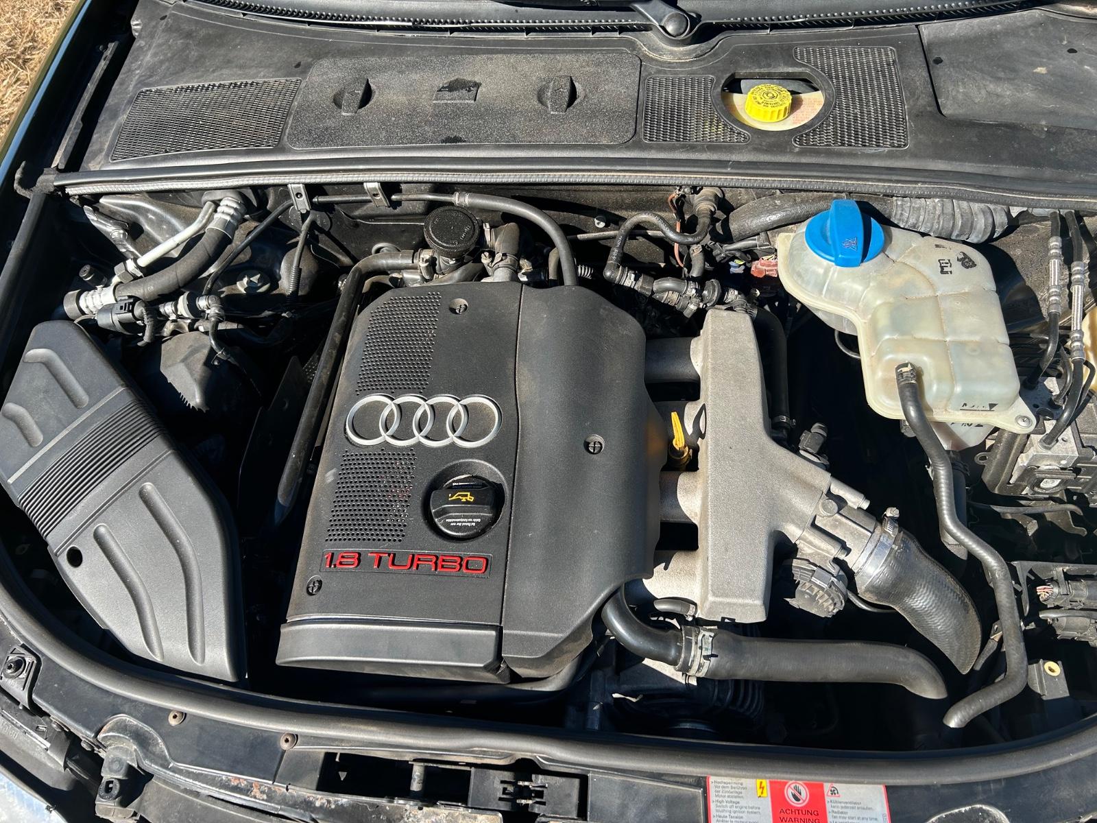 Audi A4 2005 — photo 8