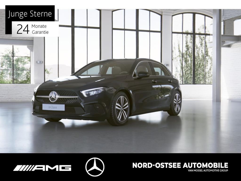 Mercedes-Benz A 180 PROGRESSIVE TEMPO MBUX SITZHEIZUNG AHK