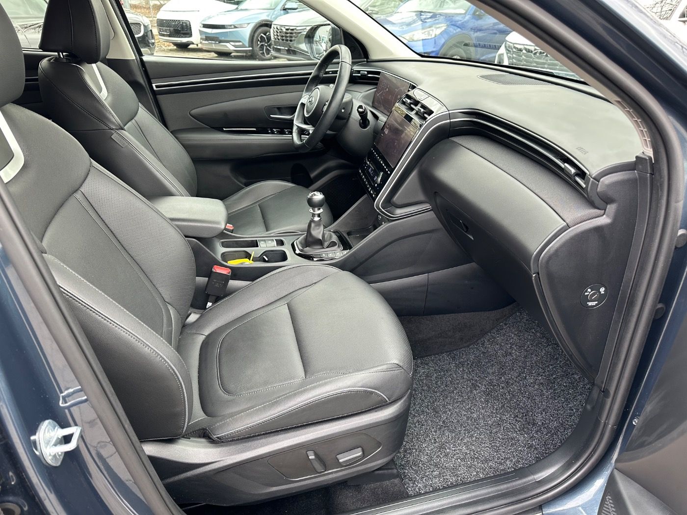 Hyundai Tucson – Bild 10