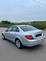 Mercedes-Benz C 200 CGI *1.Hand *Automatik*Neu Tüv - gebrauchte Mercedes-Benz C 200 aus dem Jahr 2010