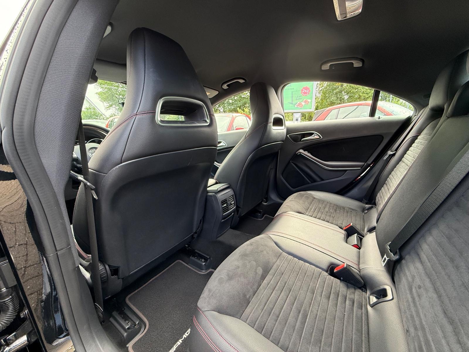 Mercedes-Benz CLA200*AMG-LINE*NAVI*LED*MOD.2019*SHZ*AUTOMATIK*