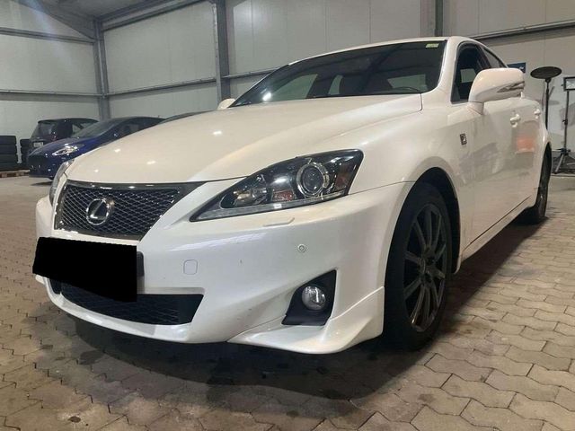 Lexus IS 220d F Sport *1.Hand| 6-Gang| Xenon| Kamera*