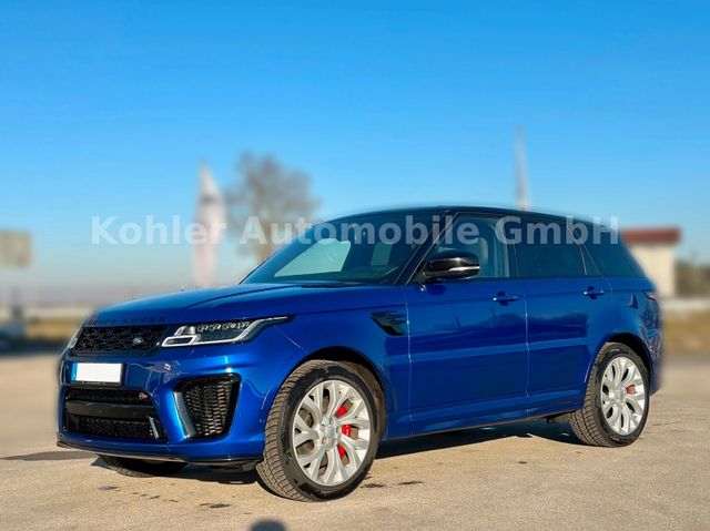 Land Rover Range Rover Sport SVR *TOP Gepflegt*