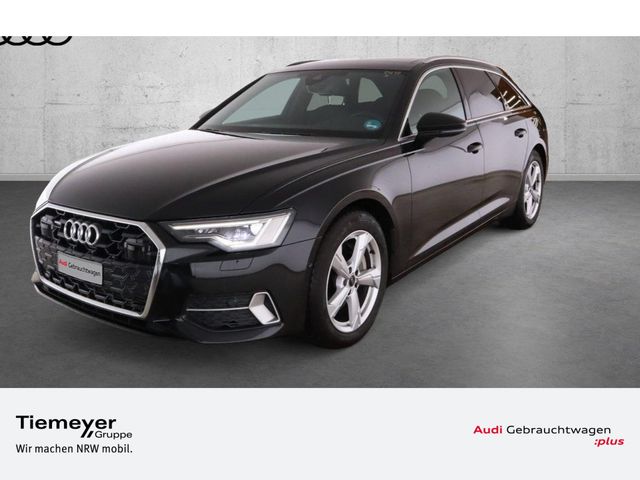 Audi A6 Avant 45 TFSI Q ADVANCED MATRIX AHK PANO KAME