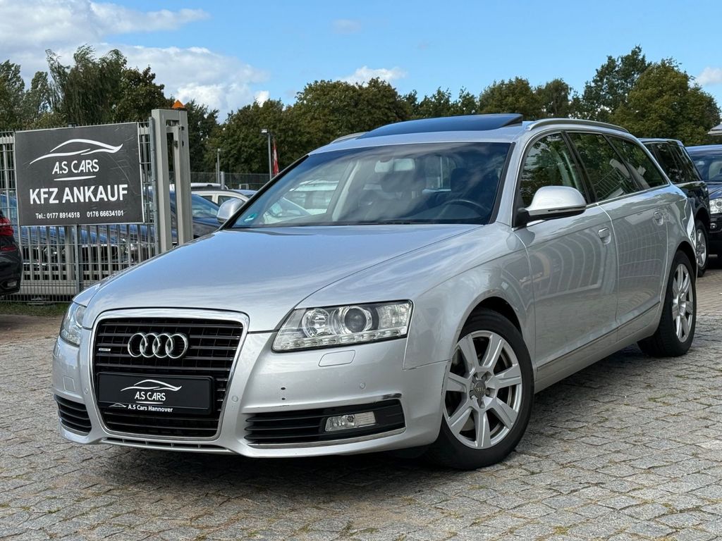 Angebot ansehen Audi A6