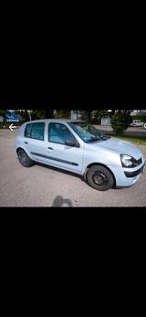 Renault Clio  Zuverlässig und gepflegt  ... - gebrauchte Renault Clio aus dem Jahr 2002