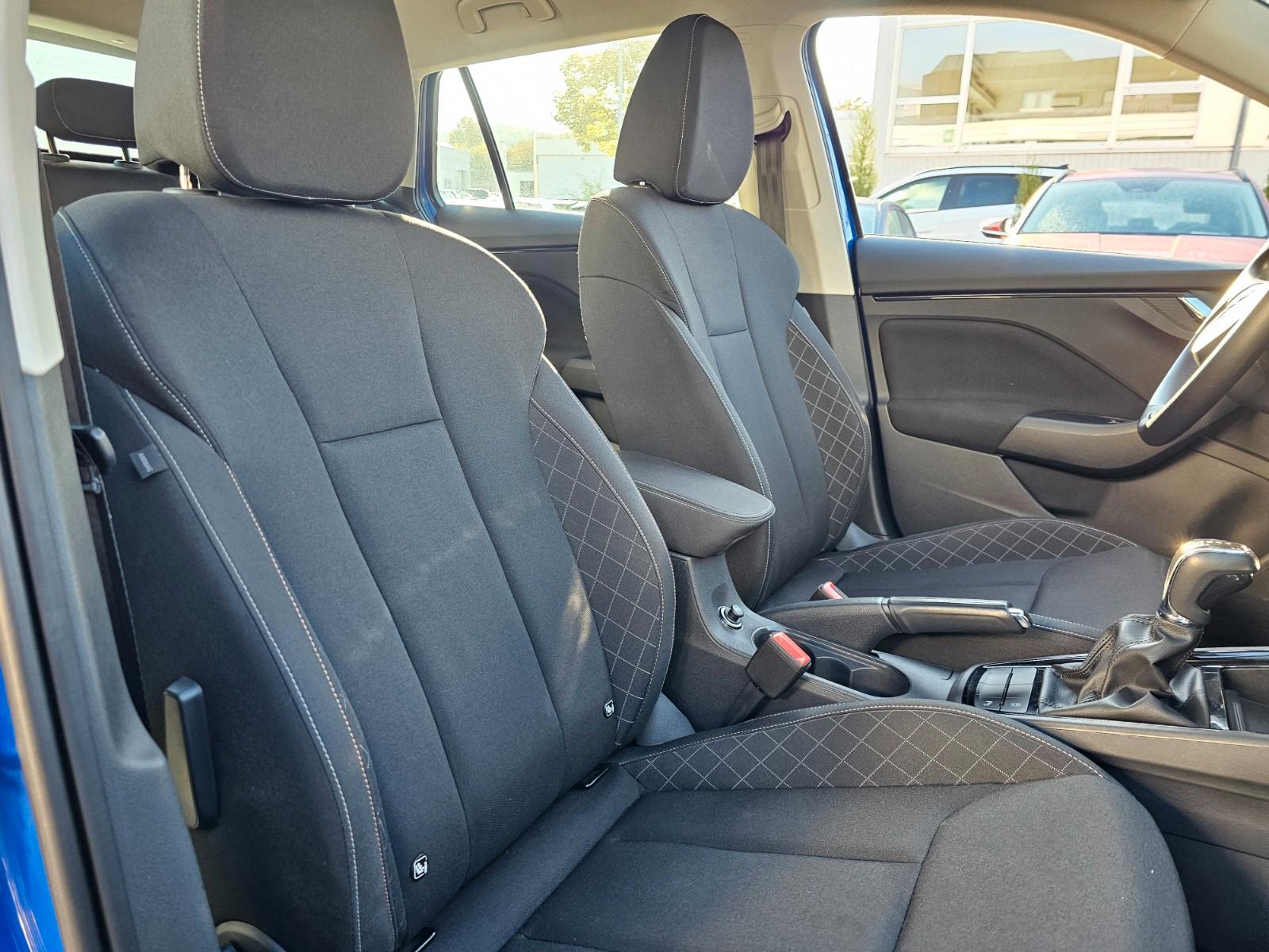 Skoda Scala 1,0 TSI DSG Ambition