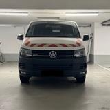 Volkswagen T6 Bus I Kofferraumausbau I Scheckheftgeflegt ! - Volkswagen T6 Transporter: Allradantrieb