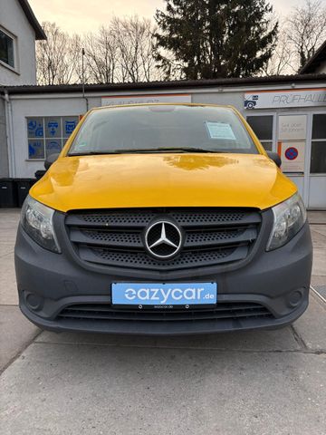 Mercedes-Benz Vito Kasten Lang  114 CDI, RWD  Klima AHK SHZ