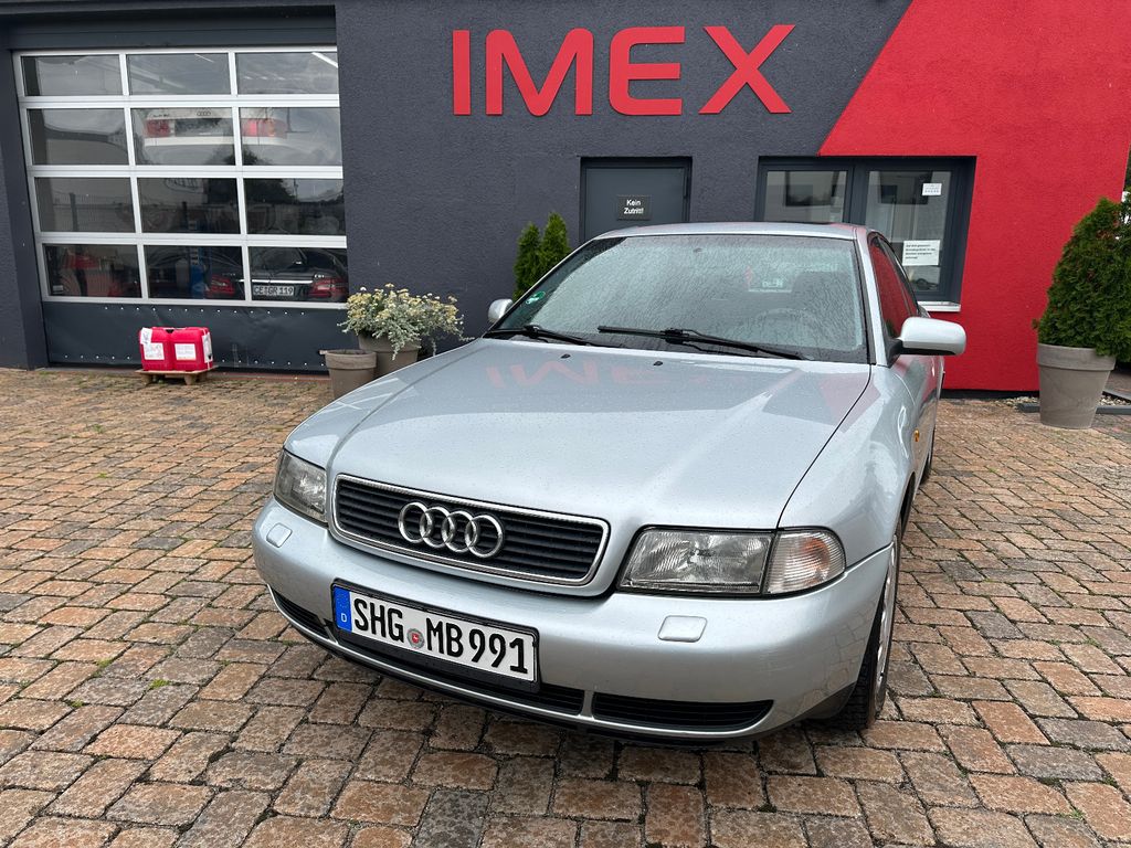 Angebot ansehen Audi A4