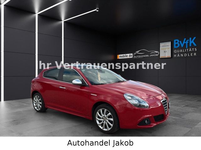 Alfa Romeo Giulietta Turismo/SonderModell/TÜV_SERVICE_NEU!