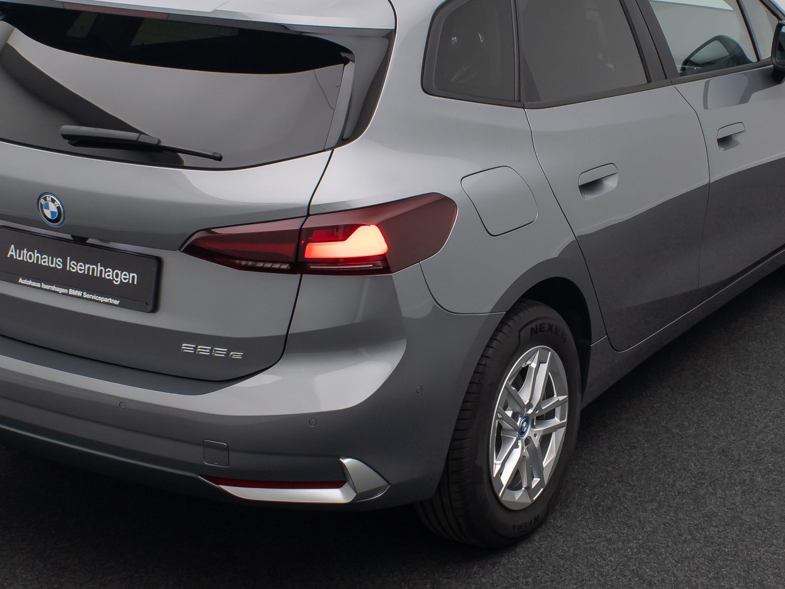 Fahrzeugabbildung BMW 225 Active Tourer xD DAB Kamera Panorama Parkass