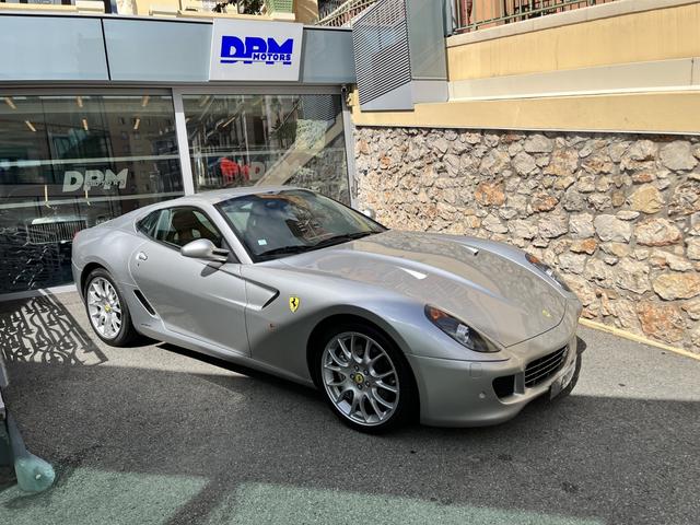 Ferrari 599 GTB GTB Fiorano