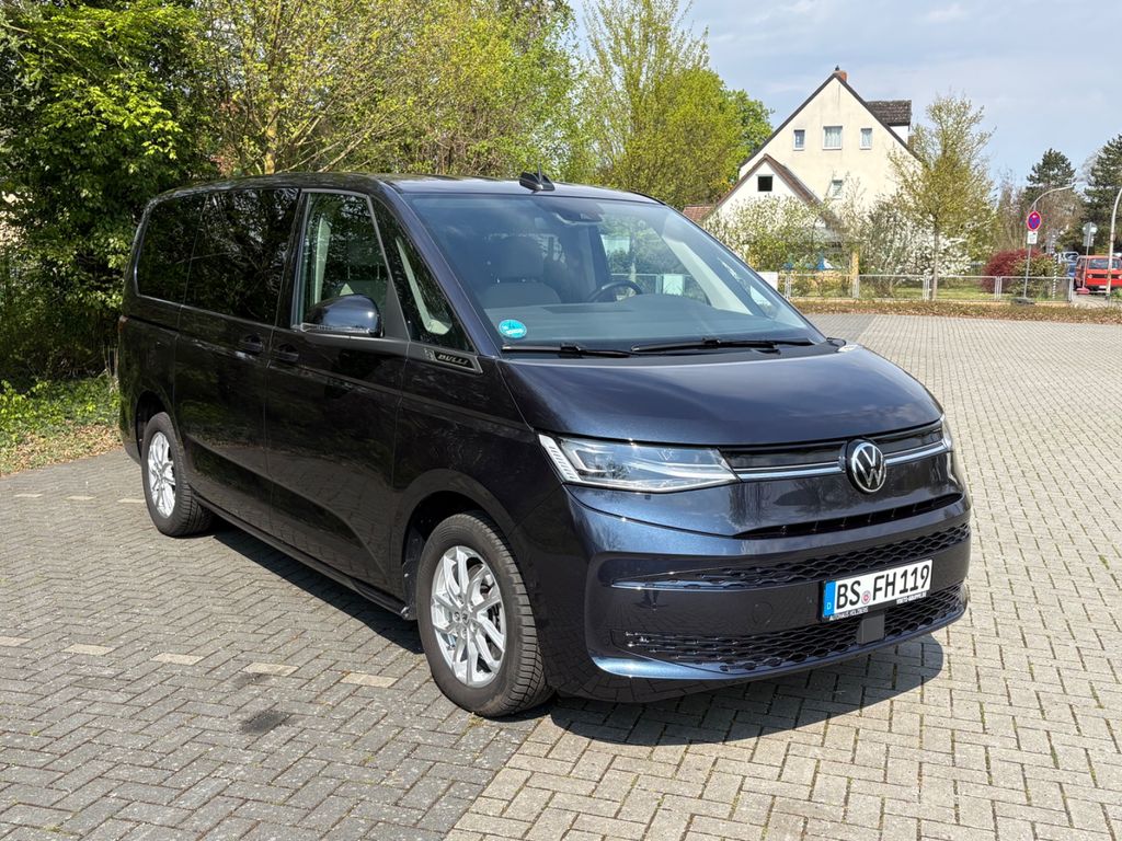 Image of Volkswagen T7 Multivan