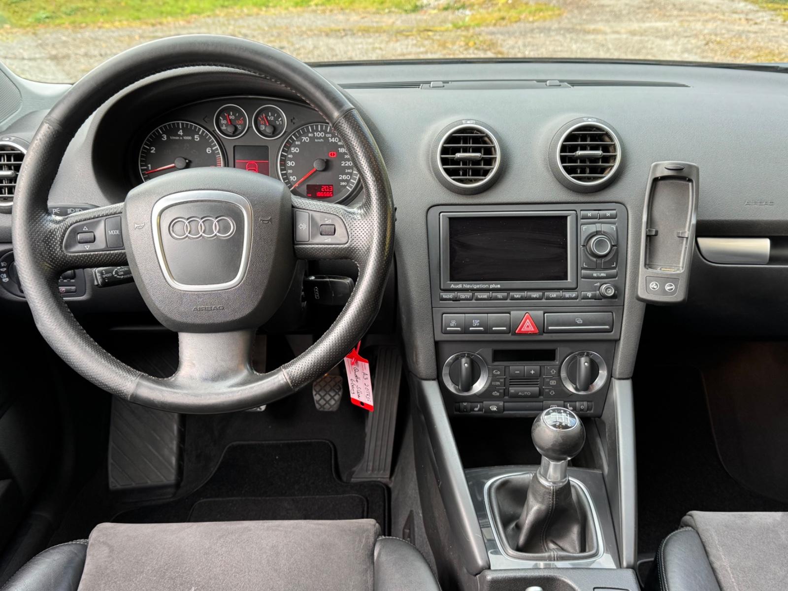 Audi Quattro 2005 — photo 17