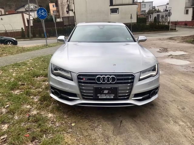 Audi S7 4.0 TFSI quattro COD S tronic Sportback