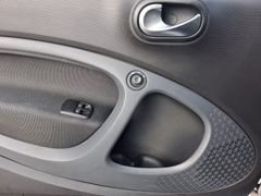 Smart fortwo coupe passionTop Ausstattung