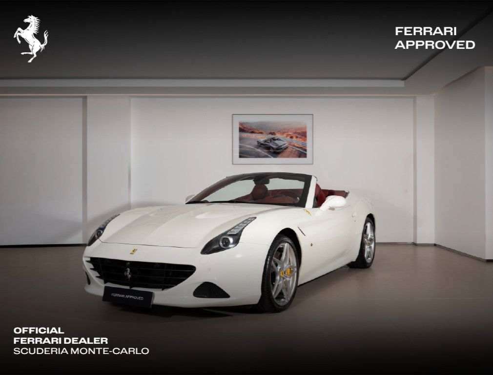 FERRARI California