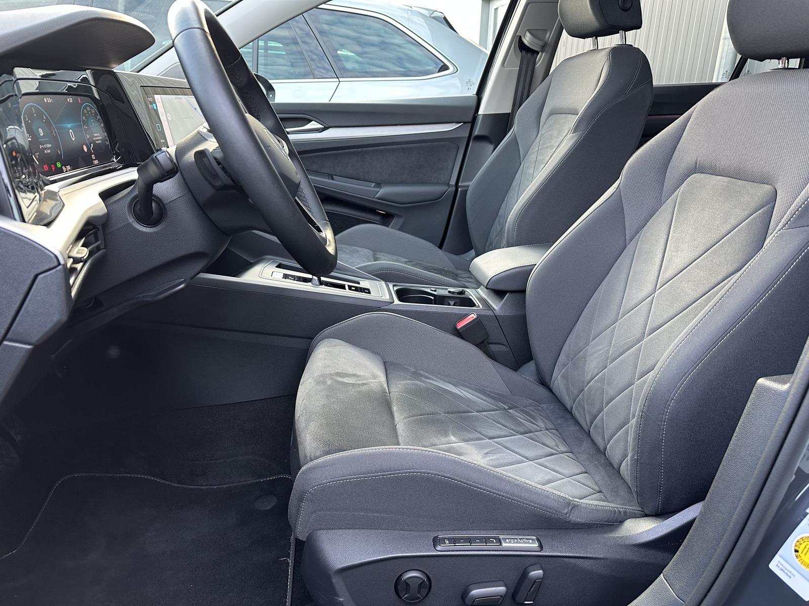 Volkswagen Golf Variant 2.0 TDI DSG Life NAV+LED+PANO+AHK, миниатюра 9