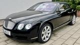 Bentley Continental GTC - -V12 MASSAGE/TEMPOMAT/LUFTFEDE - Bentley Continental GTC