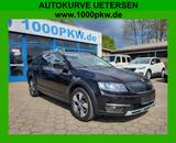 Skoda Octavia Scout Combi 1.8 TSI Aut. 4x4 1. Hand - Skoda Octavia: Scout Combi