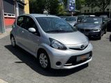 Toyota Aygo AYGO Cool*AUTOMATIK*KLIMA*WENIG KM*1.HAND* - Toyota: Aygo Cool