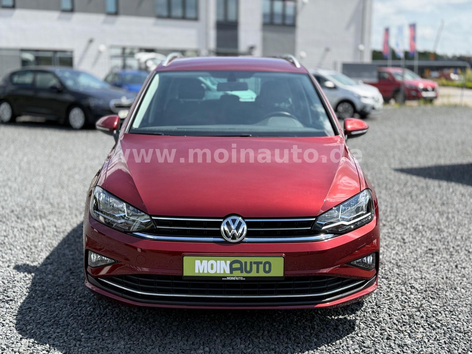 Volkswagen Golf Sportsvan Join KLIMA SITZHEIZ NAVI ACC