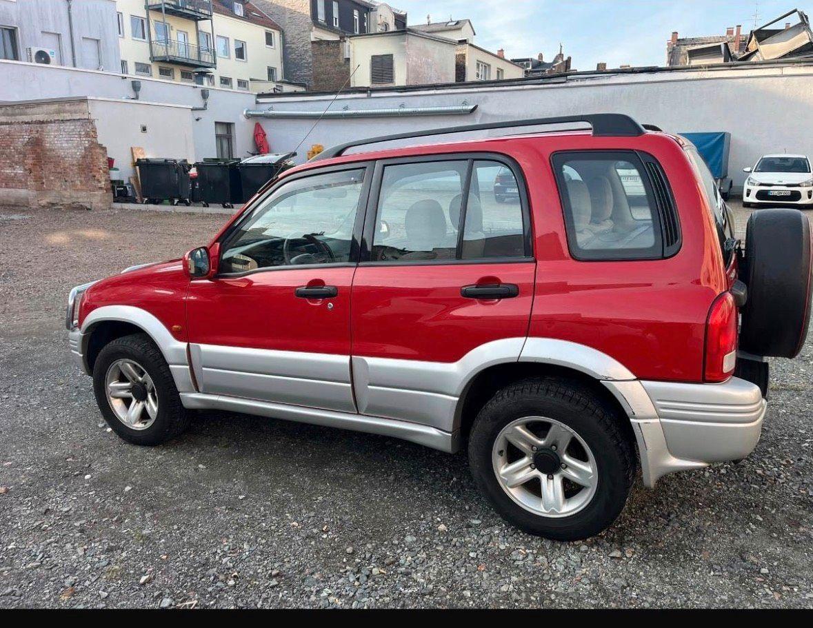 Suzuki Vitara