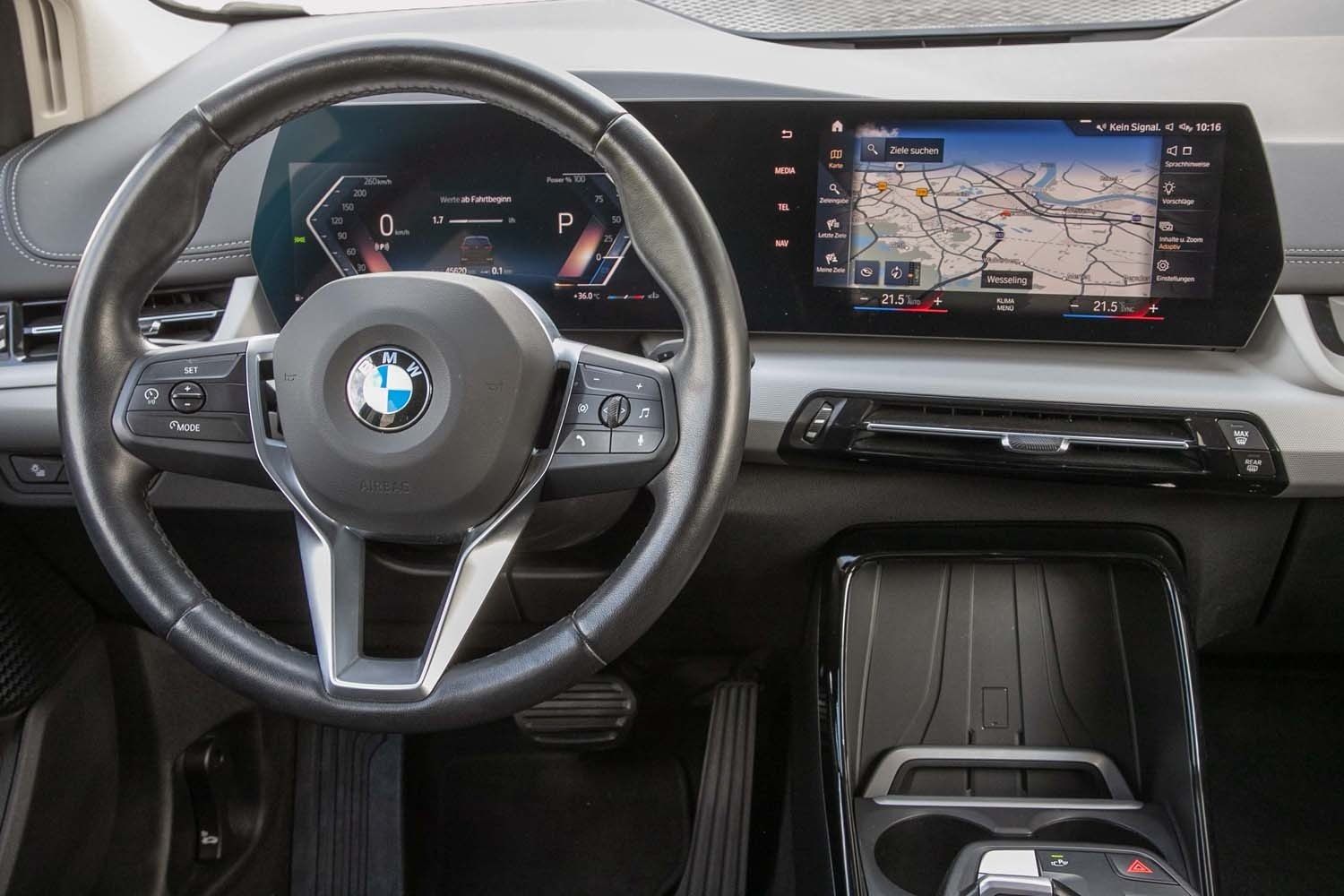 BMW 220 Active Tourer - Bild 13