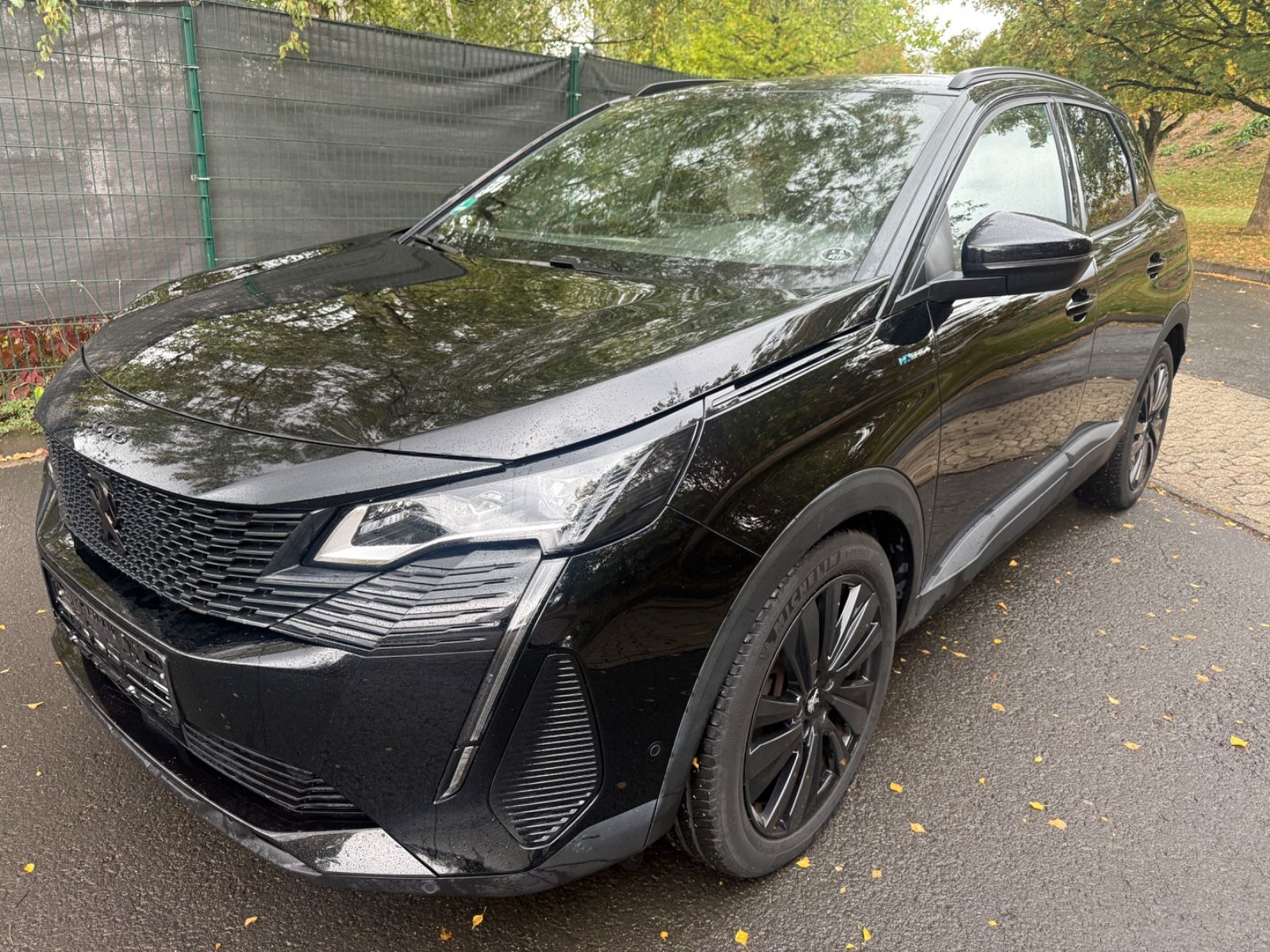 Peugeot 3008 Hybrid4 300 GT Pack imagem 3