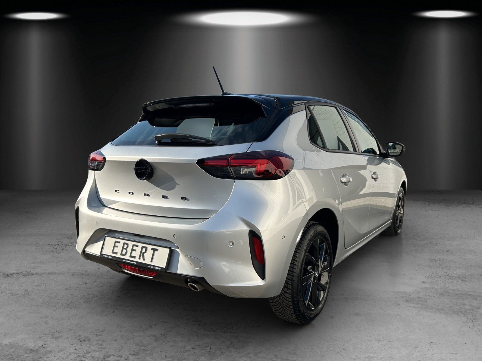 Fahrzeugabbildung Opel Corsa F 1.2 Turbo GS LED/SHZ/PDC/DAB/ACC/