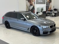 BMW 530 530i MSport/G31/RFK/PANO/HUD/Leder/TWA/ bei Bilicar