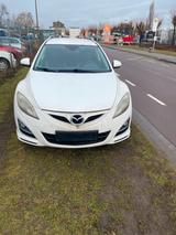 Mazda 6 Motor 2,2 - Mazda 2 in Halle