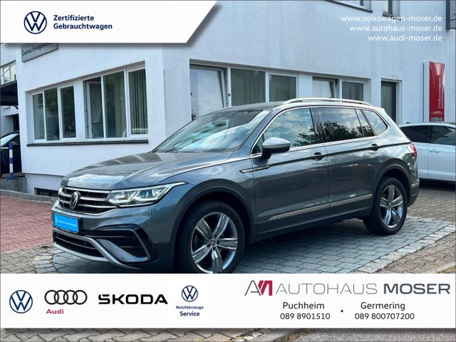 Tiguan Allspace 2.0TDI DSG - APP*LEDER*7SITZ*1HD