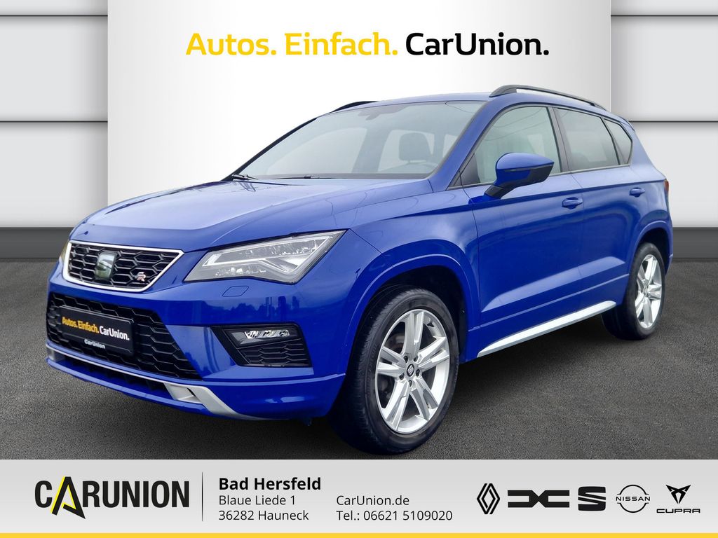 Image of Seat Ateca