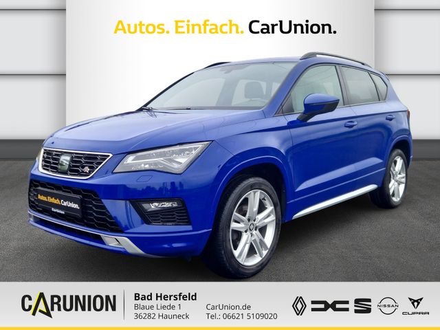 SEAT Ateca FR 1.5 TSI 6-Gang AHK/Sitzh/Soundsystem