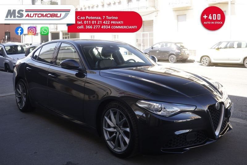 Image of Alfa Romeo Giulia
