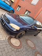 Opel Astra G 1.6 Automatik - Opel Astra aus 1999: 1.6
