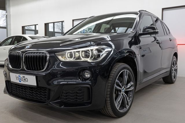 BMW X1 20xd M Sport LED Navi+ AHK DriveAss+ Kamera!