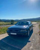 Audi S8 D2 Facelift 4.2 V8 360PS Quattro TÜV neu - Audi S8: D2