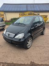Mercedes-Benz A 190 AVANTGARDE - Mercedes-Benz A 190: Van