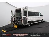 Volkswagen Crafter 35 MAXI *ROLLSTUHL-LIFT* 9-SITZE (0138) - Volkswagen Crafter mit Diesel-Antrieb: Kleinbus, 9 Sitzer