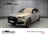 Audi Q7 50 TDI quattro S line 7 Sitz+Matrix+Pano - Audi Q7 Gebrauchtwagen in Berlin