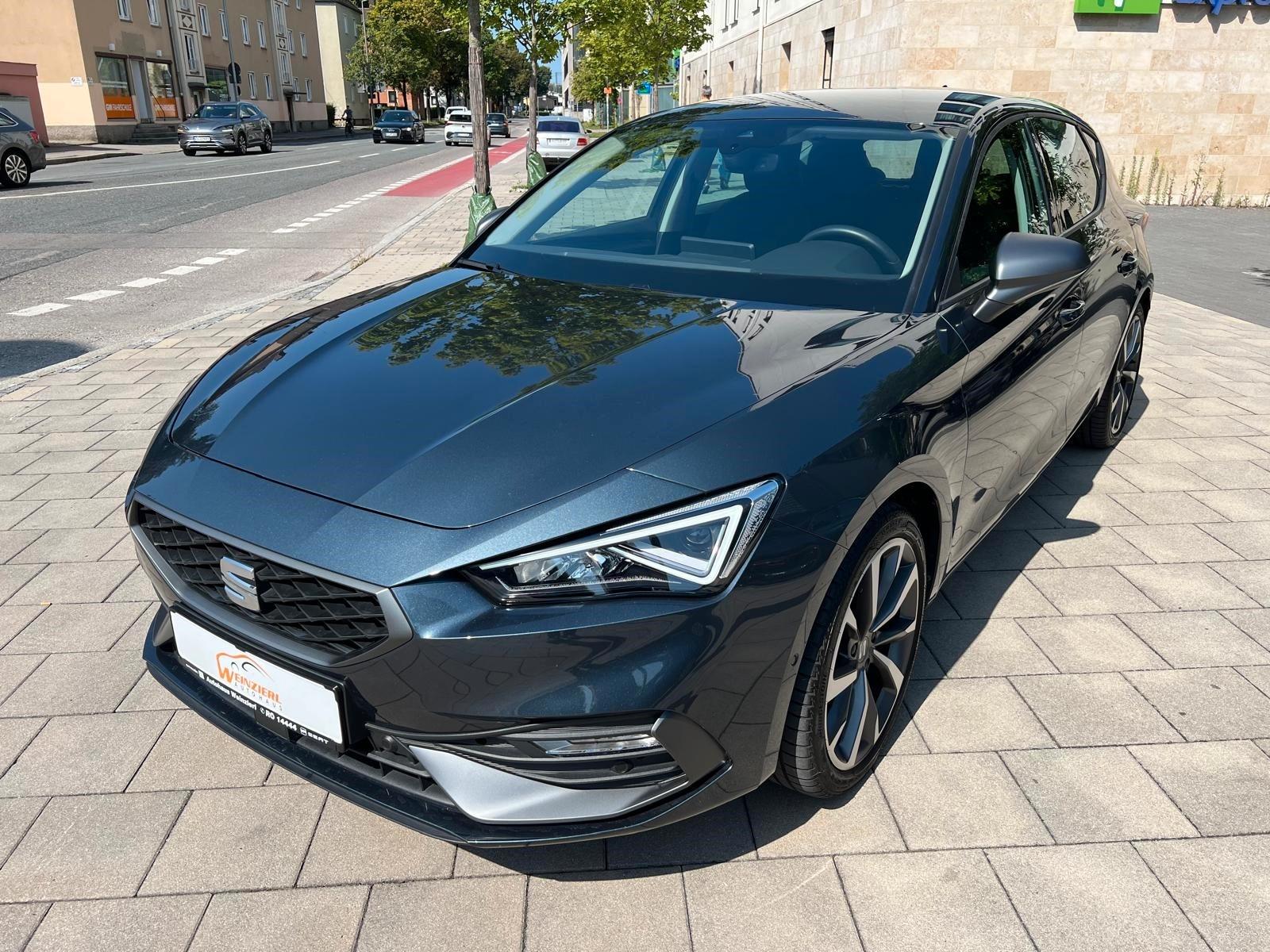 Seat Leon 1.5 TSI ACT 150PS FR nur 8000Km