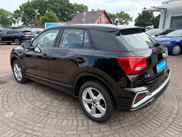 Audi Q2 1.5 TFSI S line S-Tronic,RearView,LED,PDC