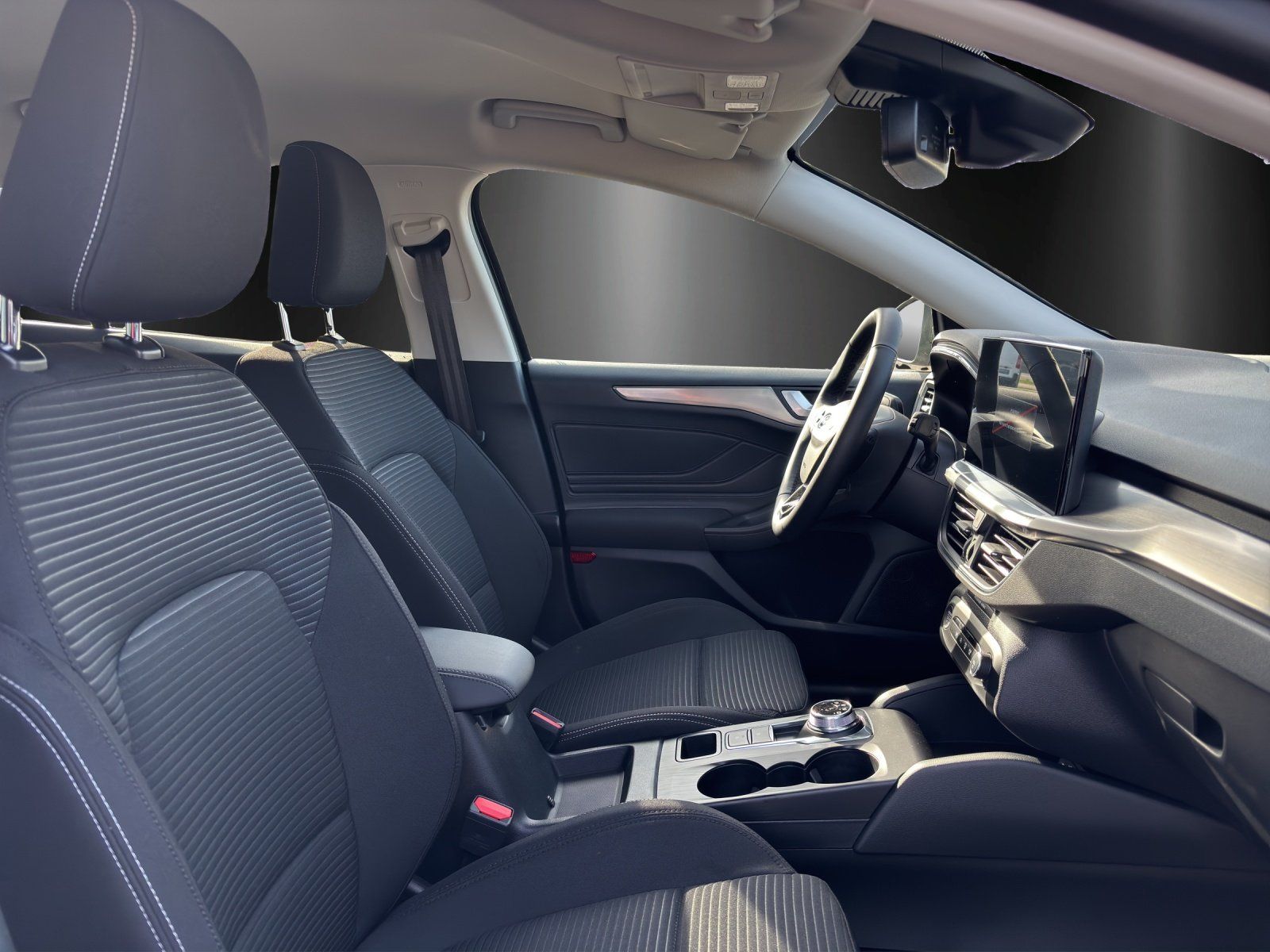 Fahrzeugabbildung Ford Focus Titanium Edition Winter Pak. Fahre Pak.