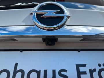 Fotografie 14 des Opel Mokka X 1,4 Edition Automatik