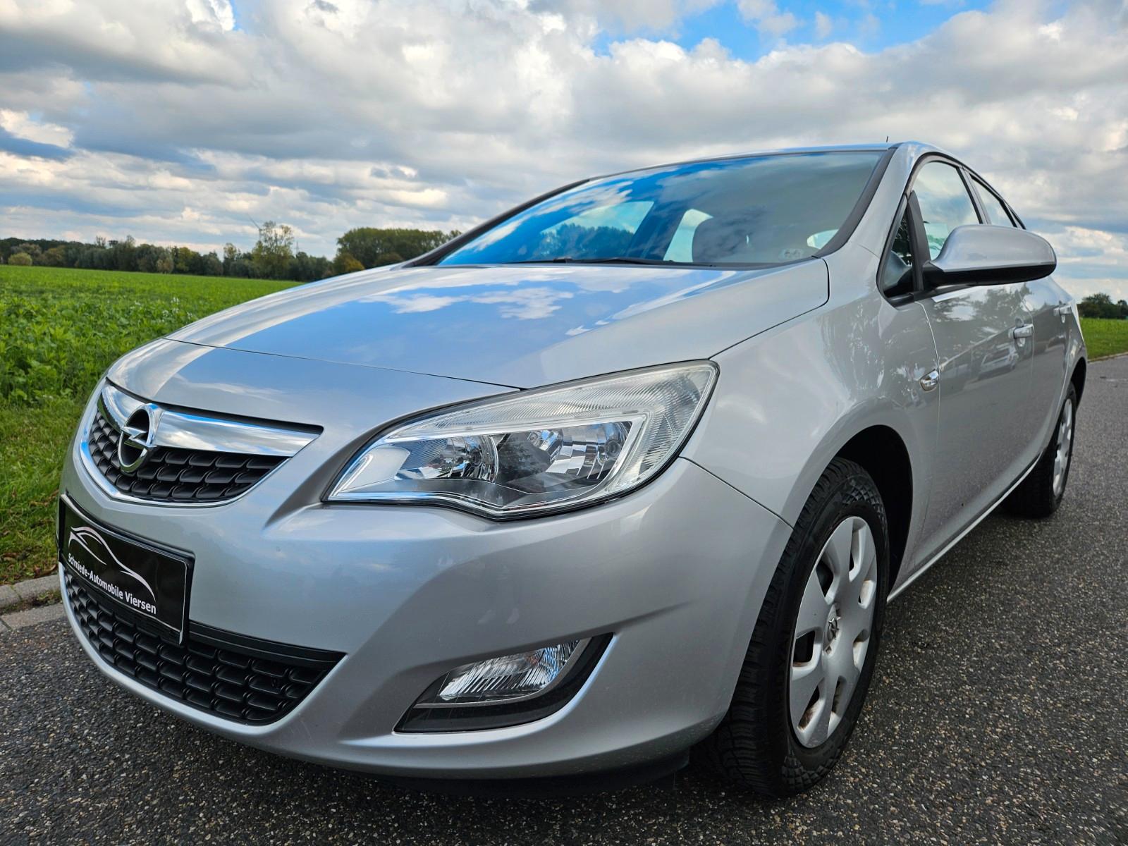 Opel Astra J Lim. 5-trg. Edition Tüv + Inspektion NEU